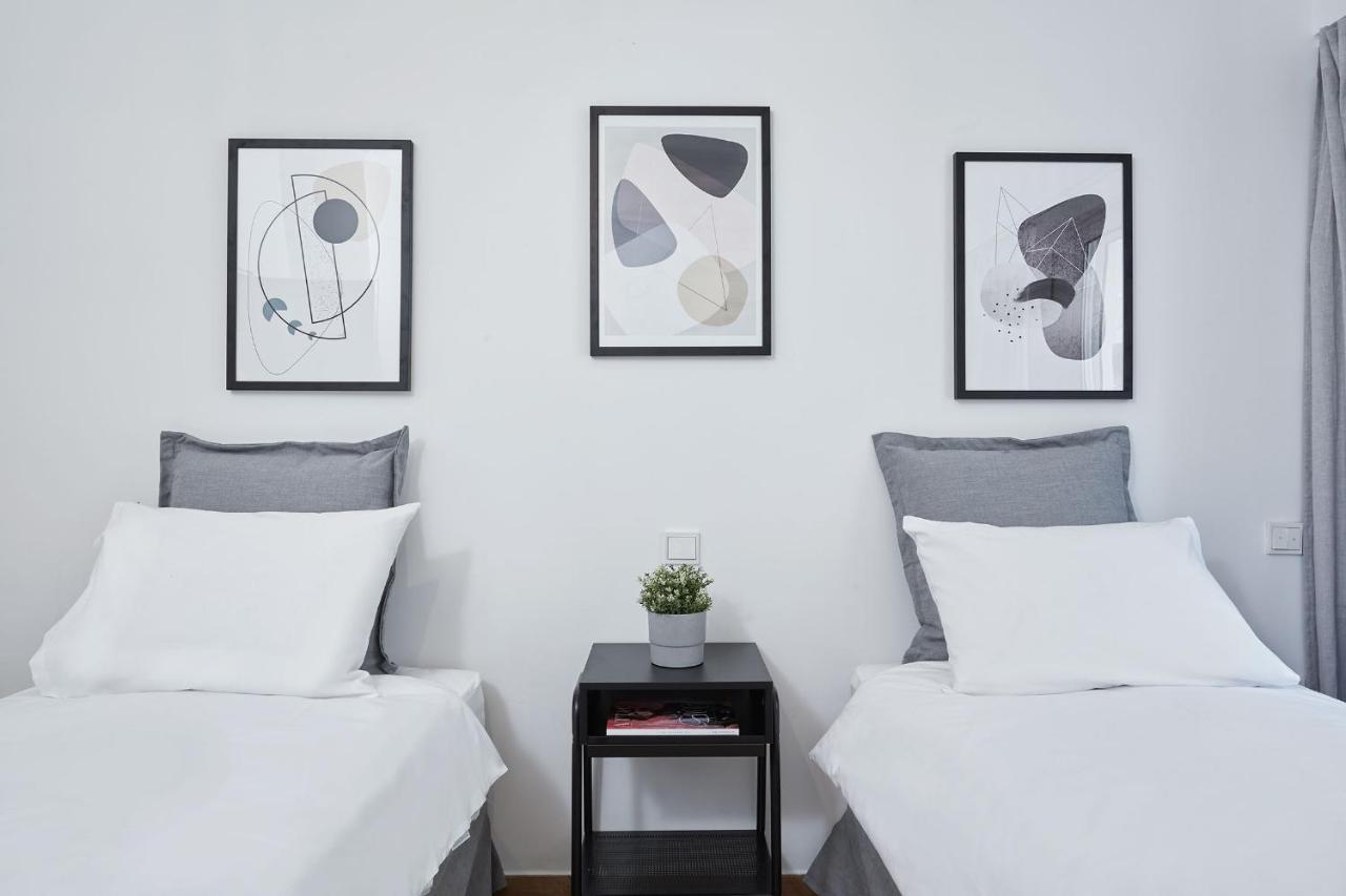 Kolonaki Square Executive Apartment Афины Экстерьер фото