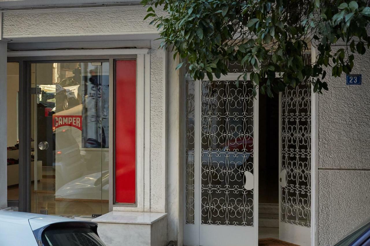 Kolonaki Square Executive Apartment Афины Экстерьер фото